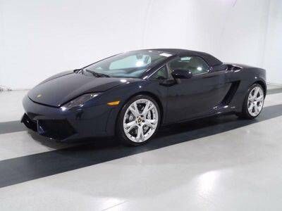 2010 LAMBORGHINI Gallardo