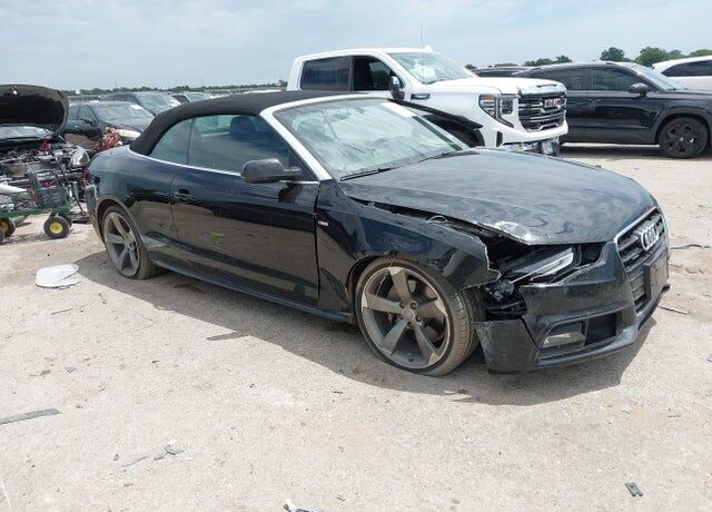 2016 AUDI A5