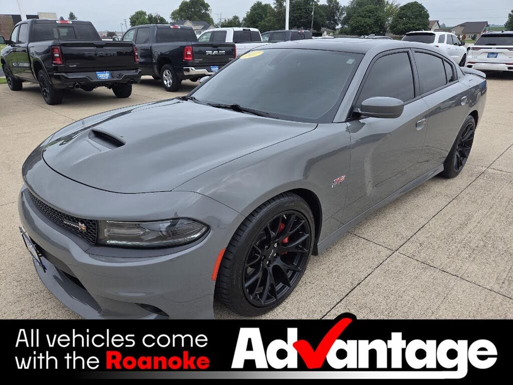 2017 DODGE Charger
