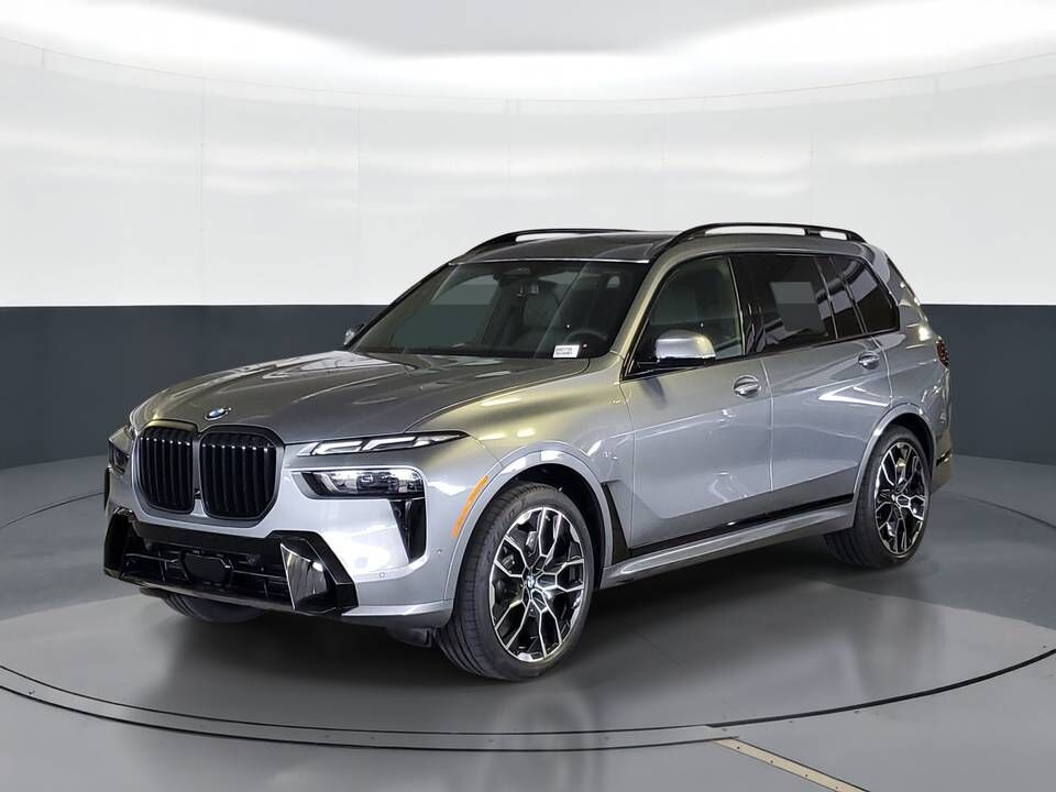 2027 BMW X7