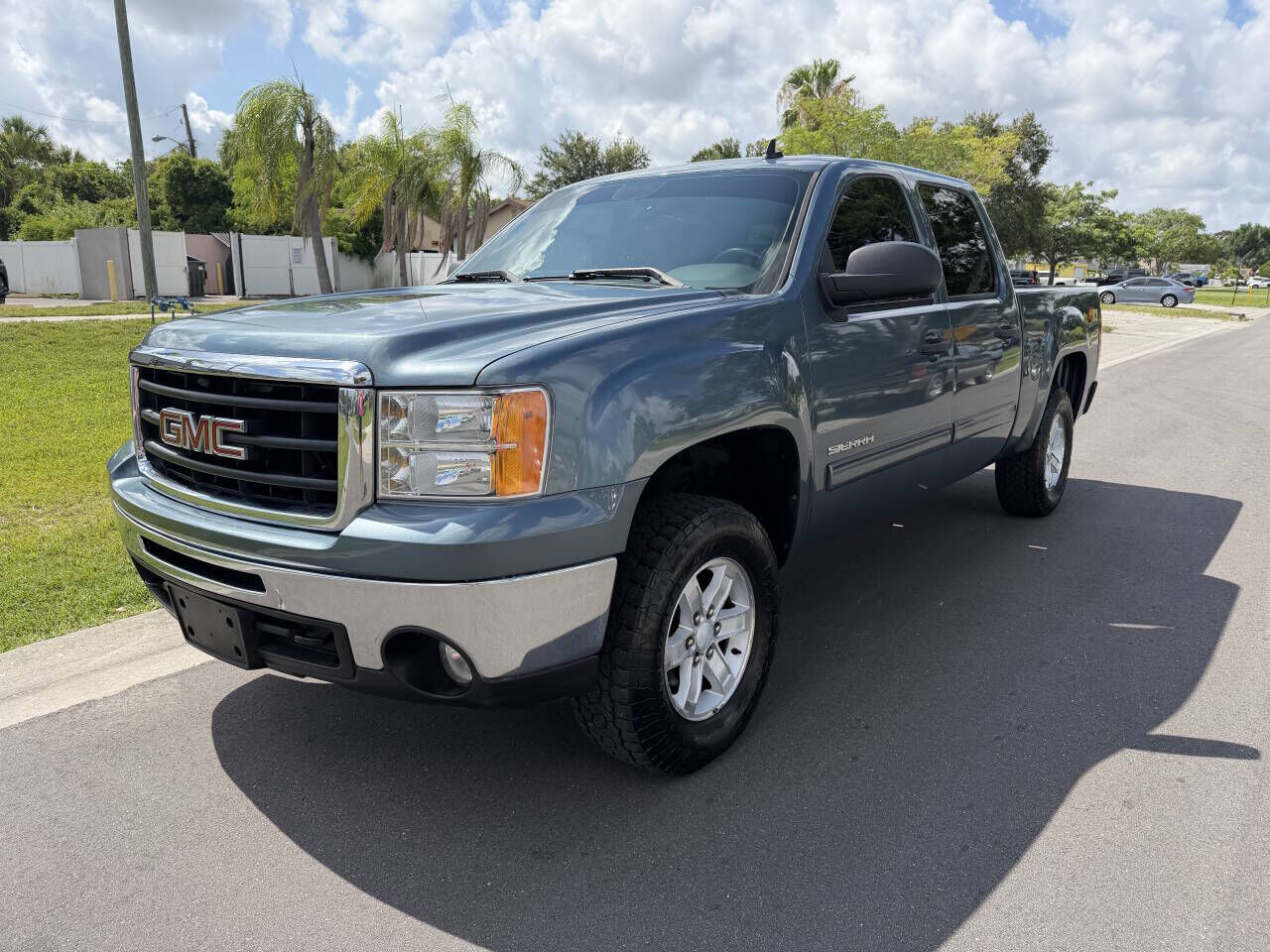 2011 GMC Sierra