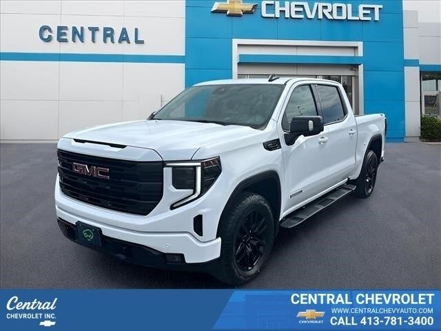 2025 GMC Sierra