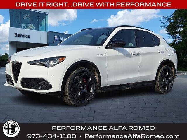 2026 ALFA ROMEO Stelvio