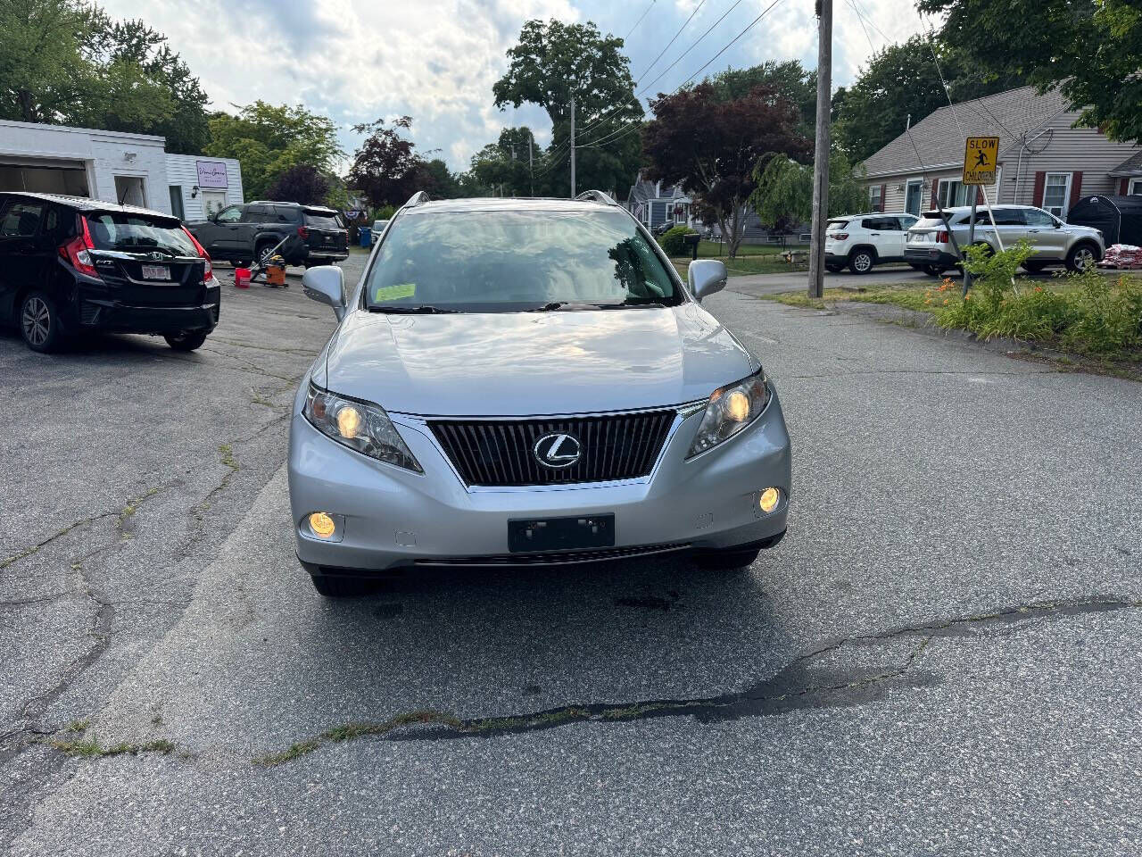 2011 LEXUS RX