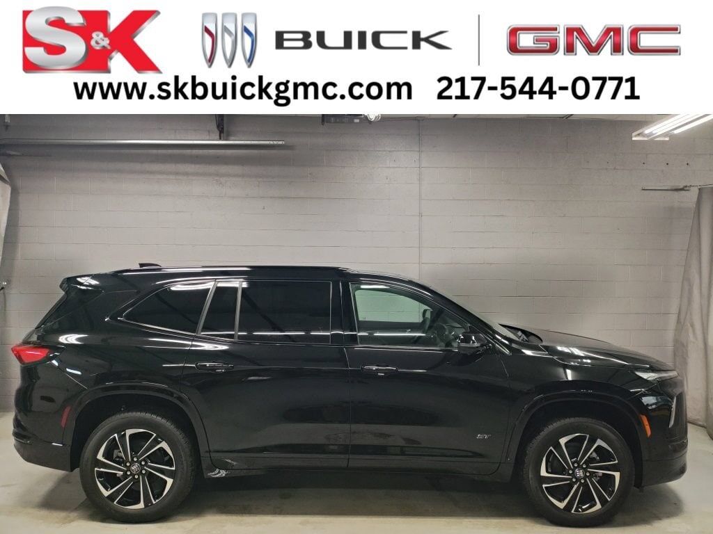 2026 BUICK Enclave