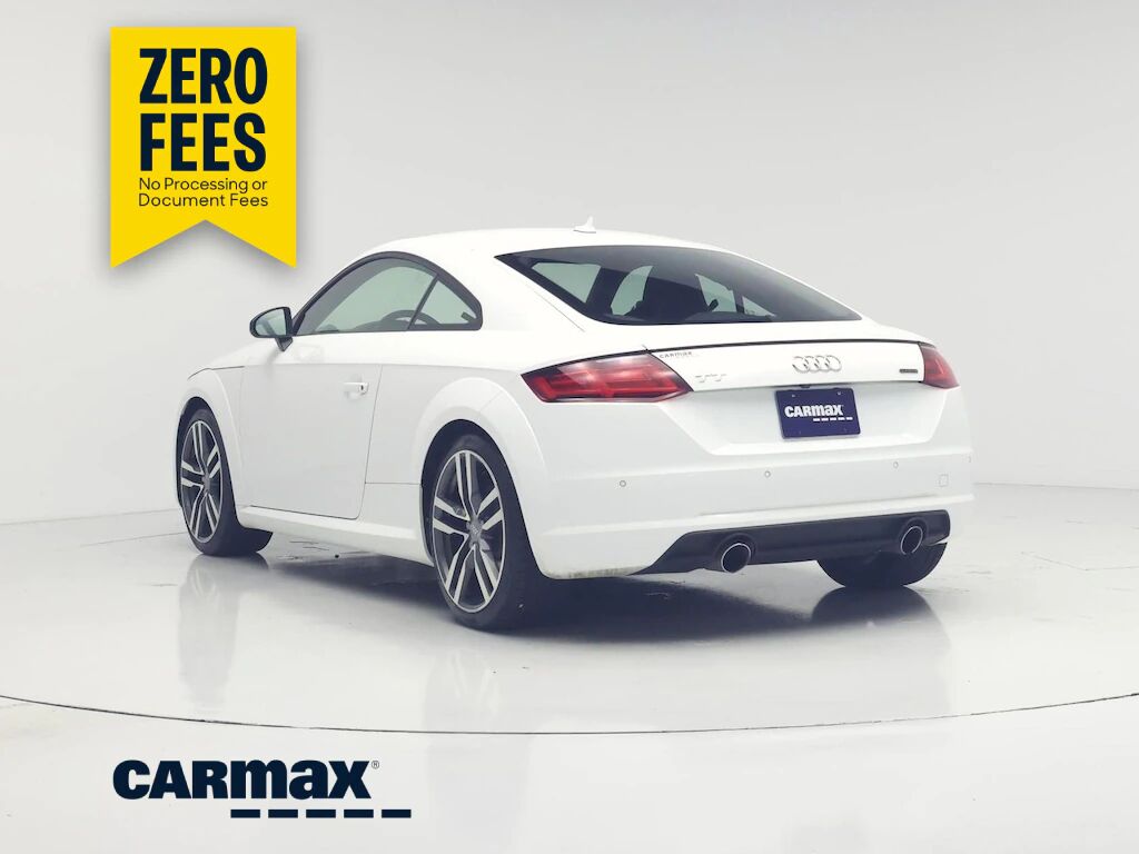 2016 Audi TT