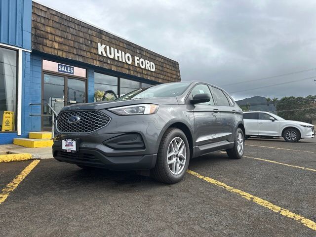 2023 FORD Edge