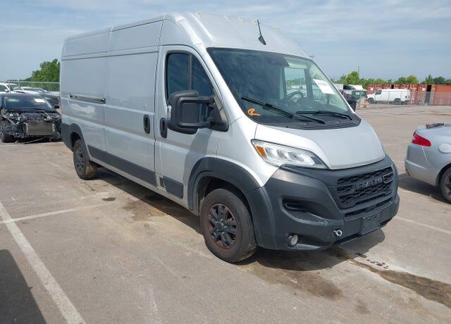 2023 RAM Promaster 2500