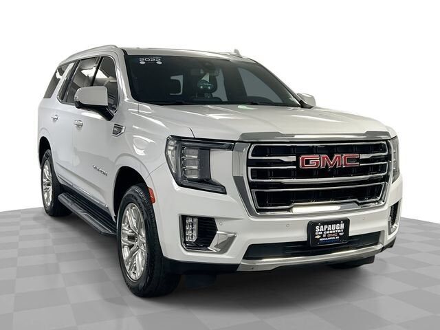 2022 GMC Yukon