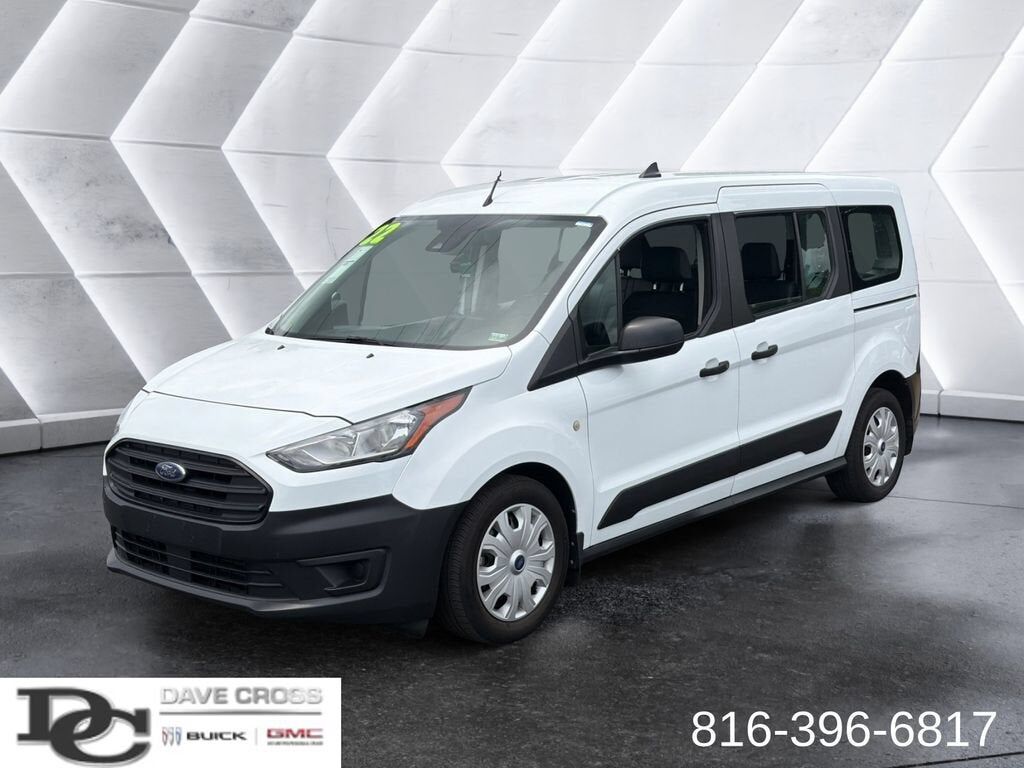 2022 FORD Transit
