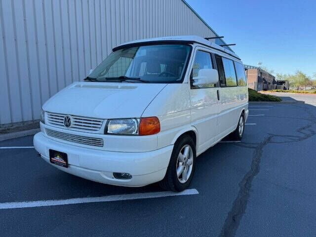 2003 VOLKSWAGEN Euro Van