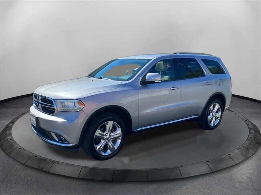 2014 DODGE Durango
