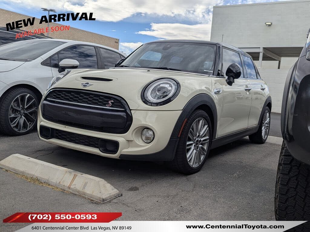 2019 MINI Hardtop