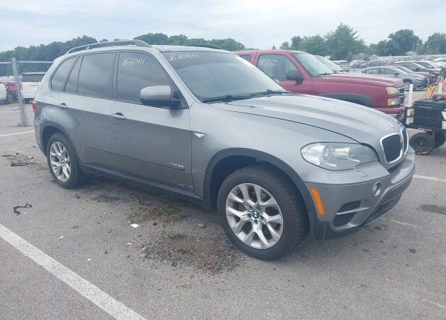 2012 BMW X5