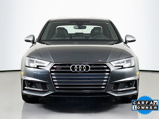 2018 Audi S4