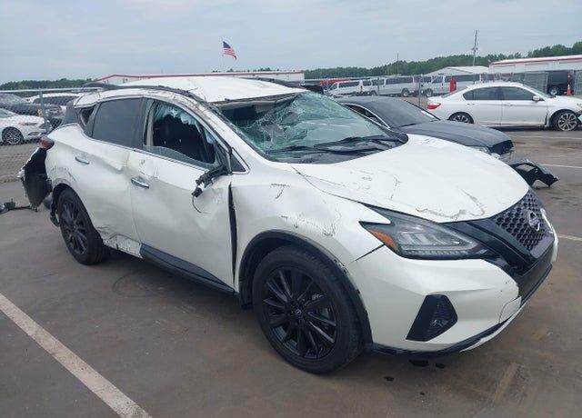 2024 NISSAN Murano