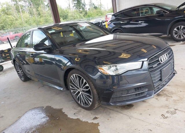 2016 AUDI A6