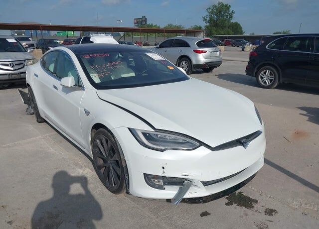 2019 TESLA Model S