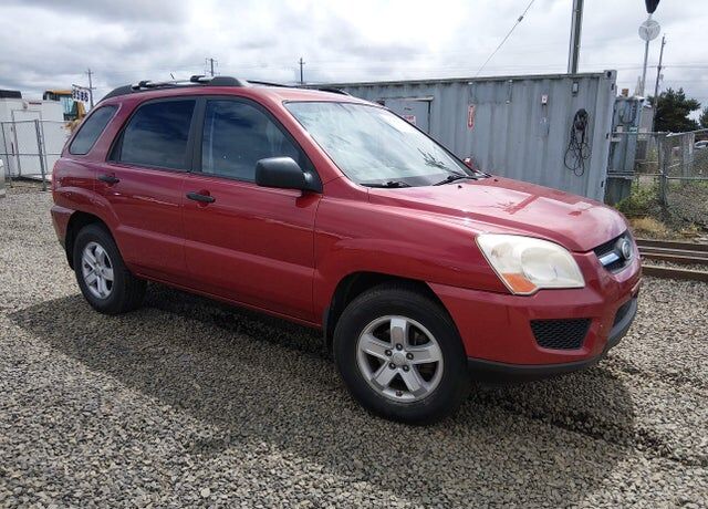 2009 KIA Sportage