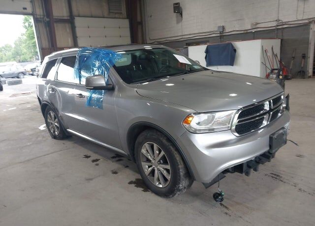 2014 DODGE Durango
