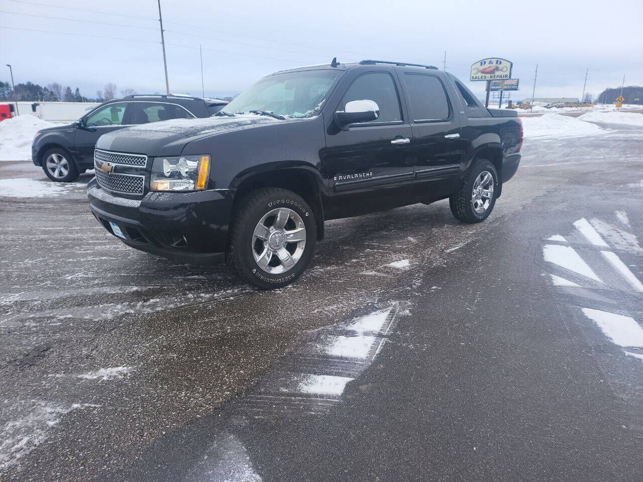 2007 CHEVROLET Avalanche