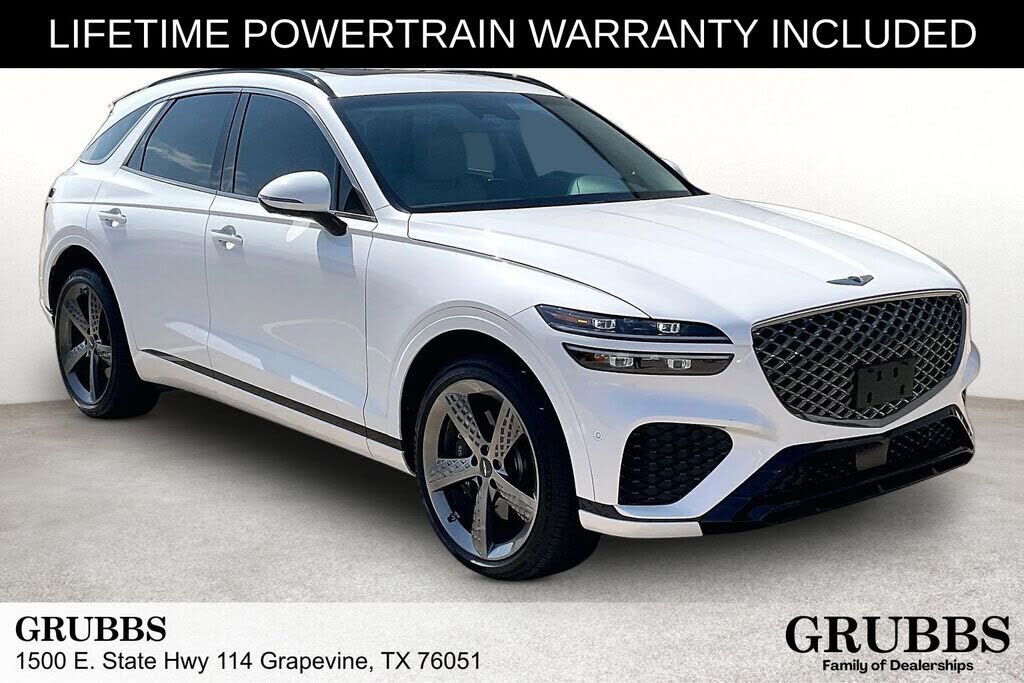 2025 GENESIS GV70