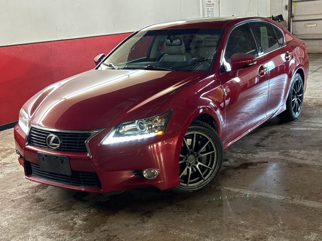 2013 LEXUS GS