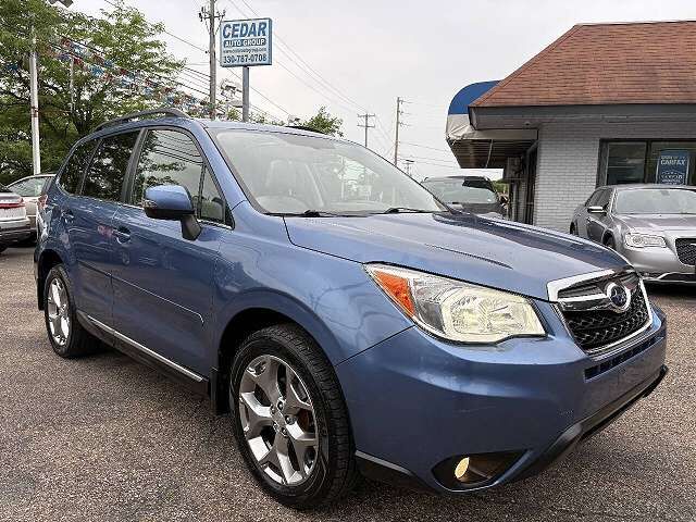 2015 SUBARU Forester