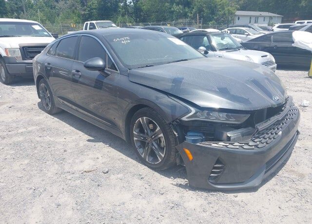 2021 KIA K5
