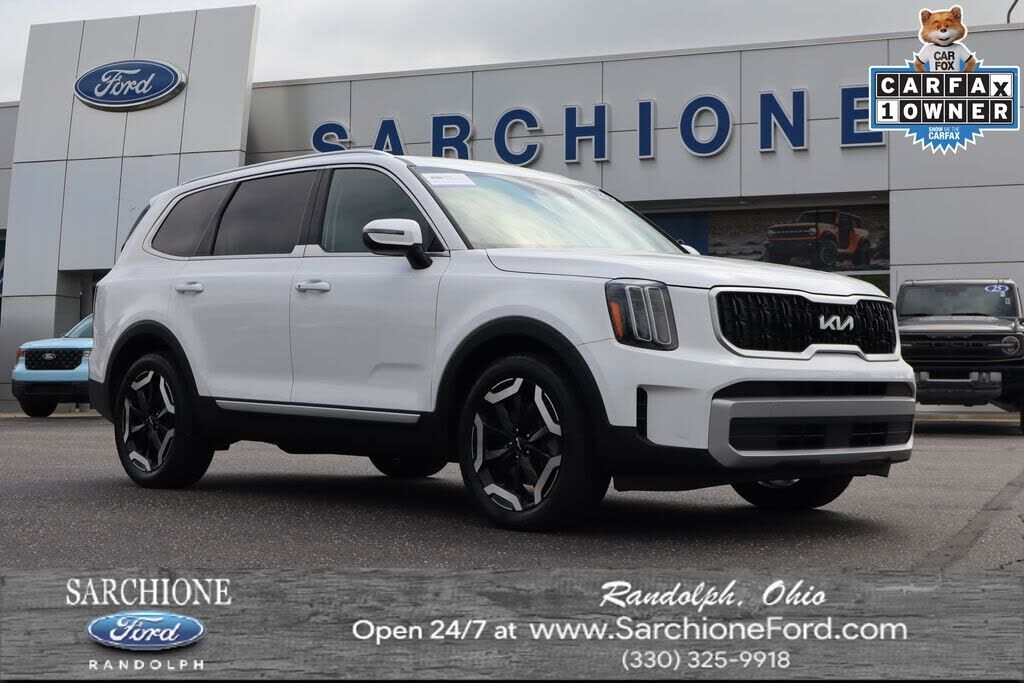 2023 KIA Telluride