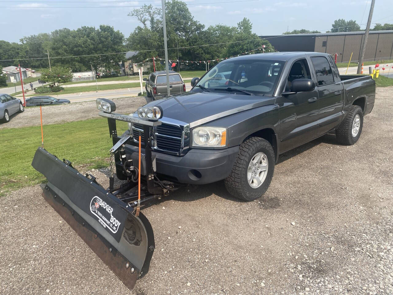 2005 DODGE Dakota