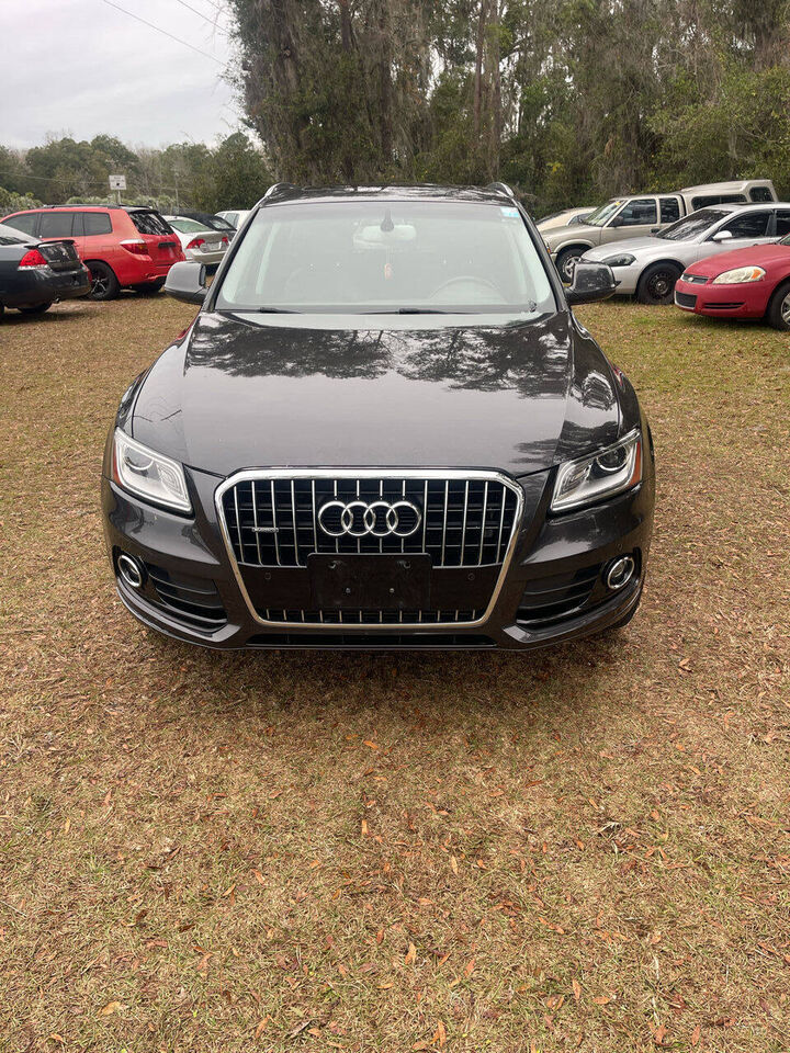 2014 Audi Q5