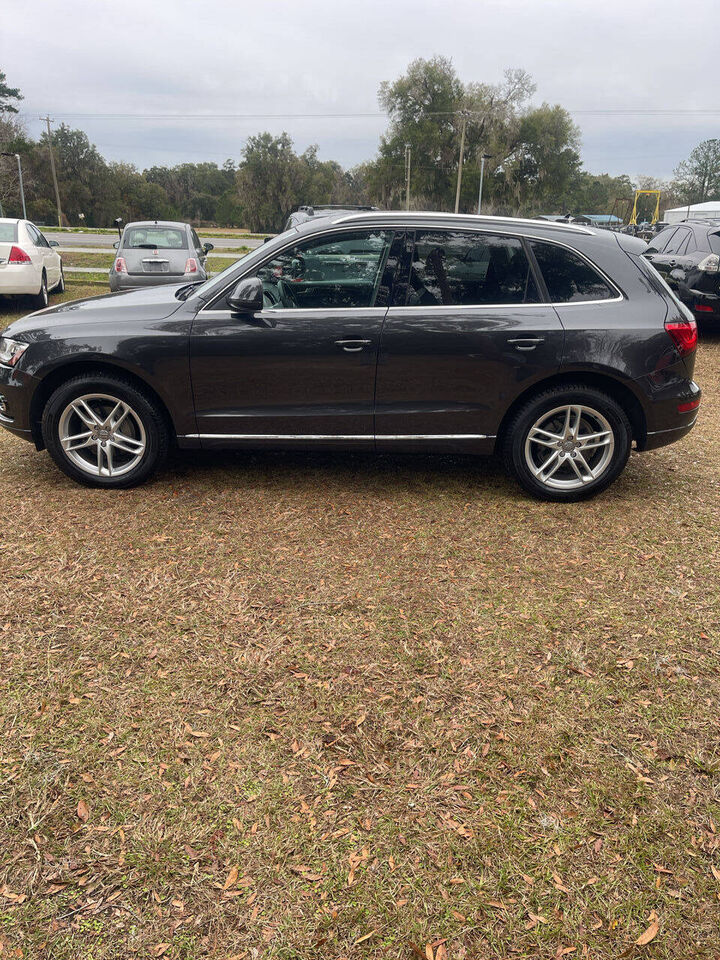 2014 AUDI Q5