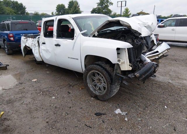 2013 CHEVROLET Silverado