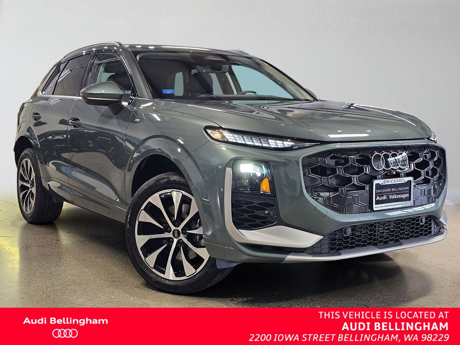 2026 AUDI Q3