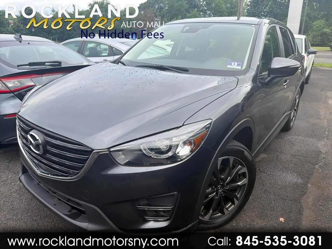 2016 MAZDA CX-5