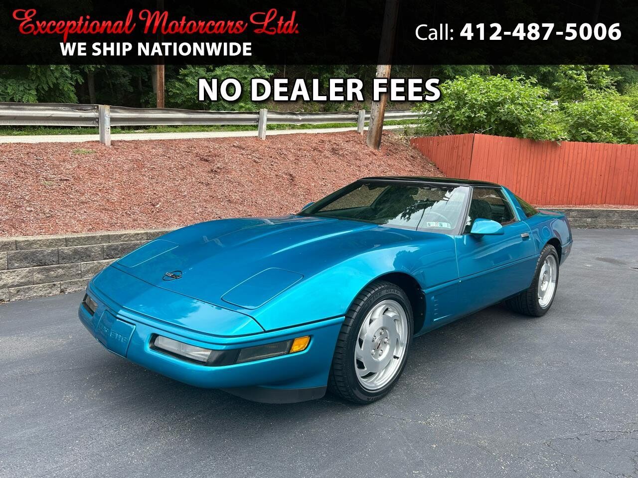 Chevrolet Corvette