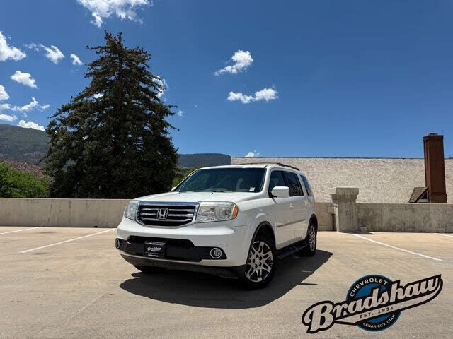 2014 HONDA Pilot