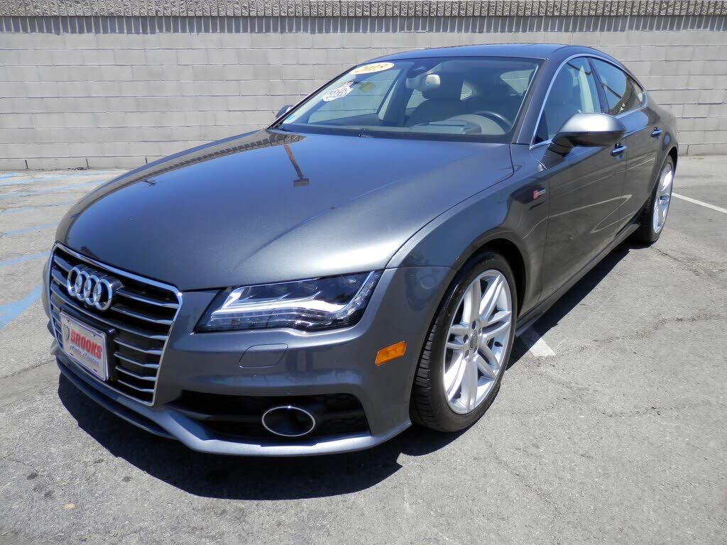 2015 AUDI A7