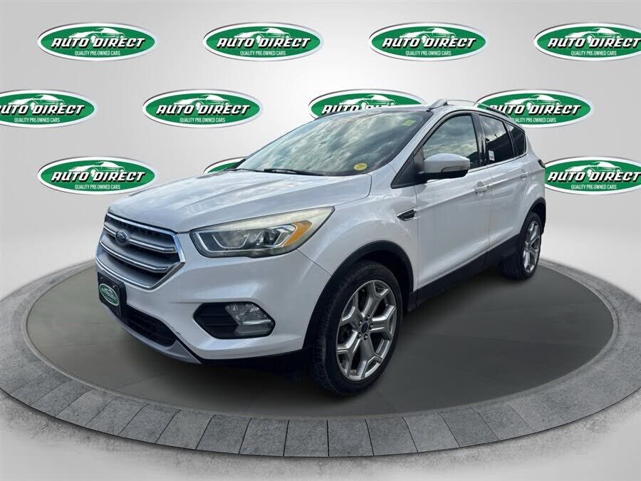 2017 FORD Escape
