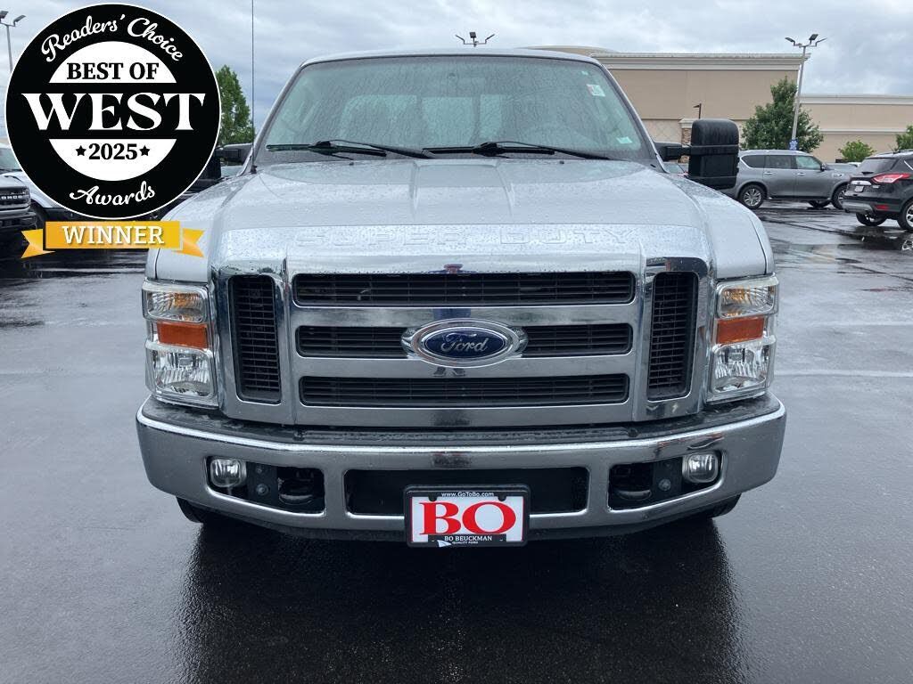 2010 FORD F-250