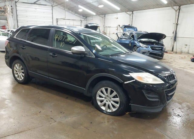 2010 MAZDA CX-9
