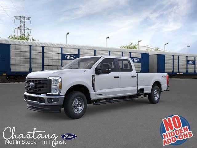 2026 FORD F-350