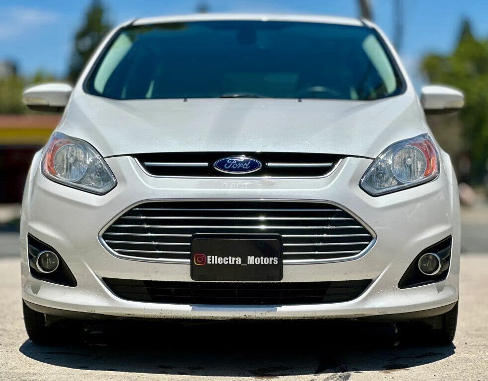 2013 FORD C-max