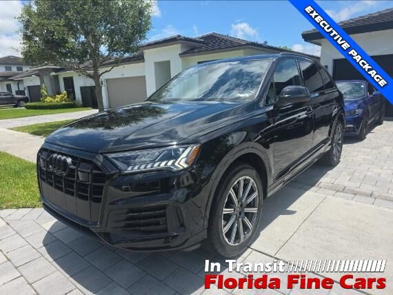 2023 AUDI Q7