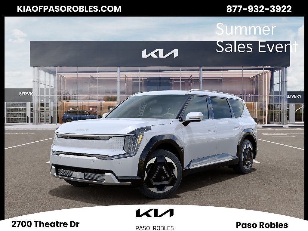 2026 KIA EV9