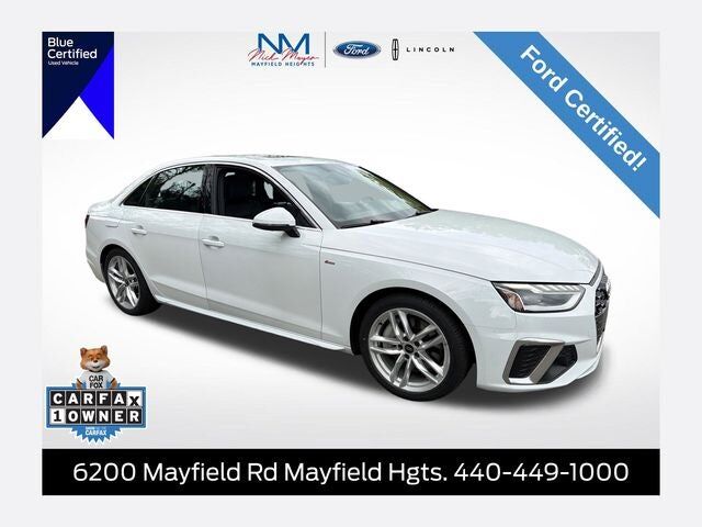 2023 AUDI A4