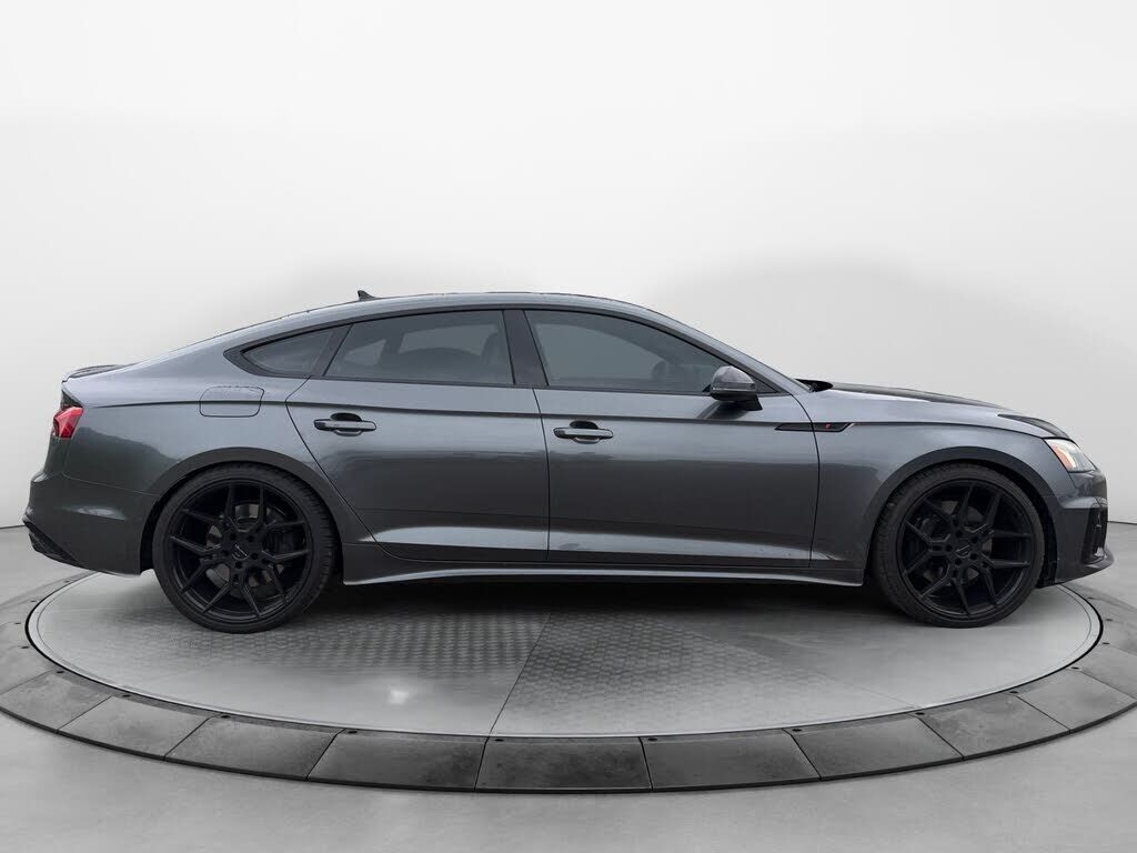 2025 Audi S5