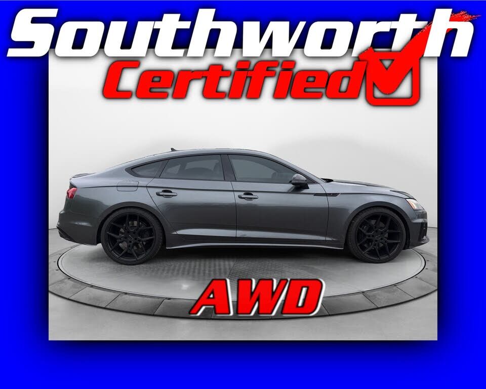 2025 AUDI S5