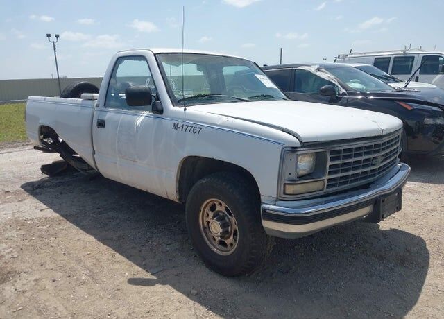 1990 CHEVROLET GMT-400
